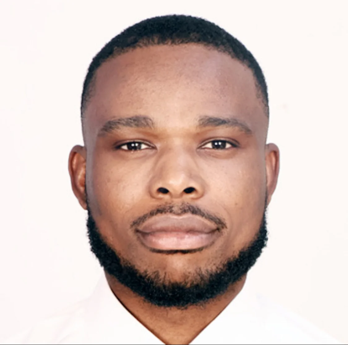 Portrait of the CEO and Founder of Sono Marine Tech